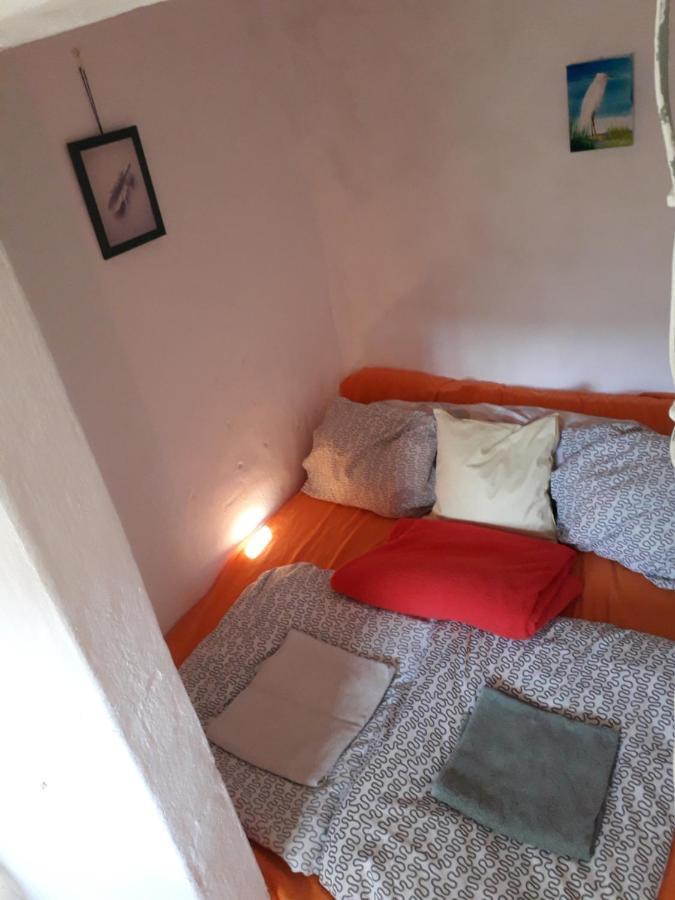 Ferienwohnung Camino Art House Vega de San Mateo Exterior foto
