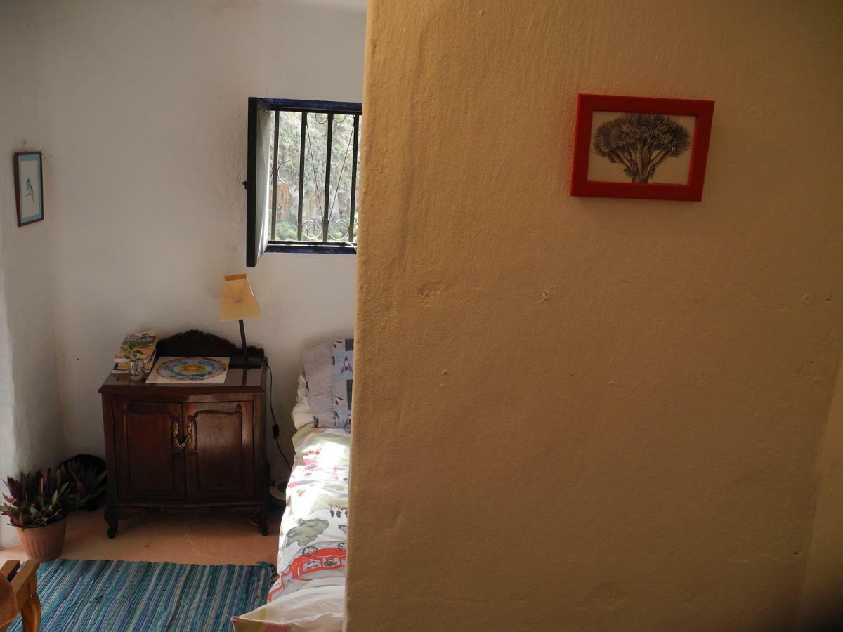 Ferienwohnung Camino Art House Vega de San Mateo Exterior foto