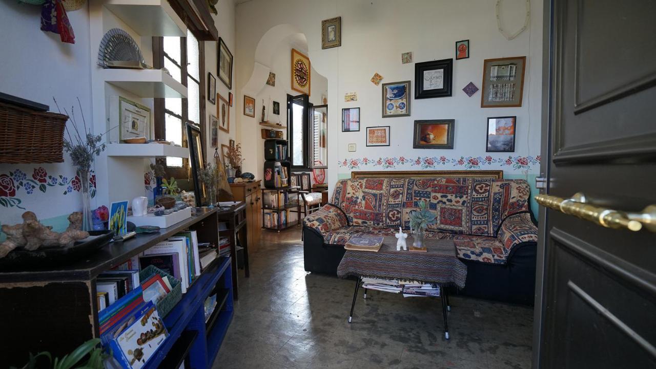 Ferienwohnung Camino Art House Vega de San Mateo Exterior foto